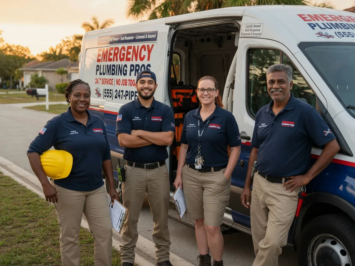 Emergency Plumber company in Dallas, WI