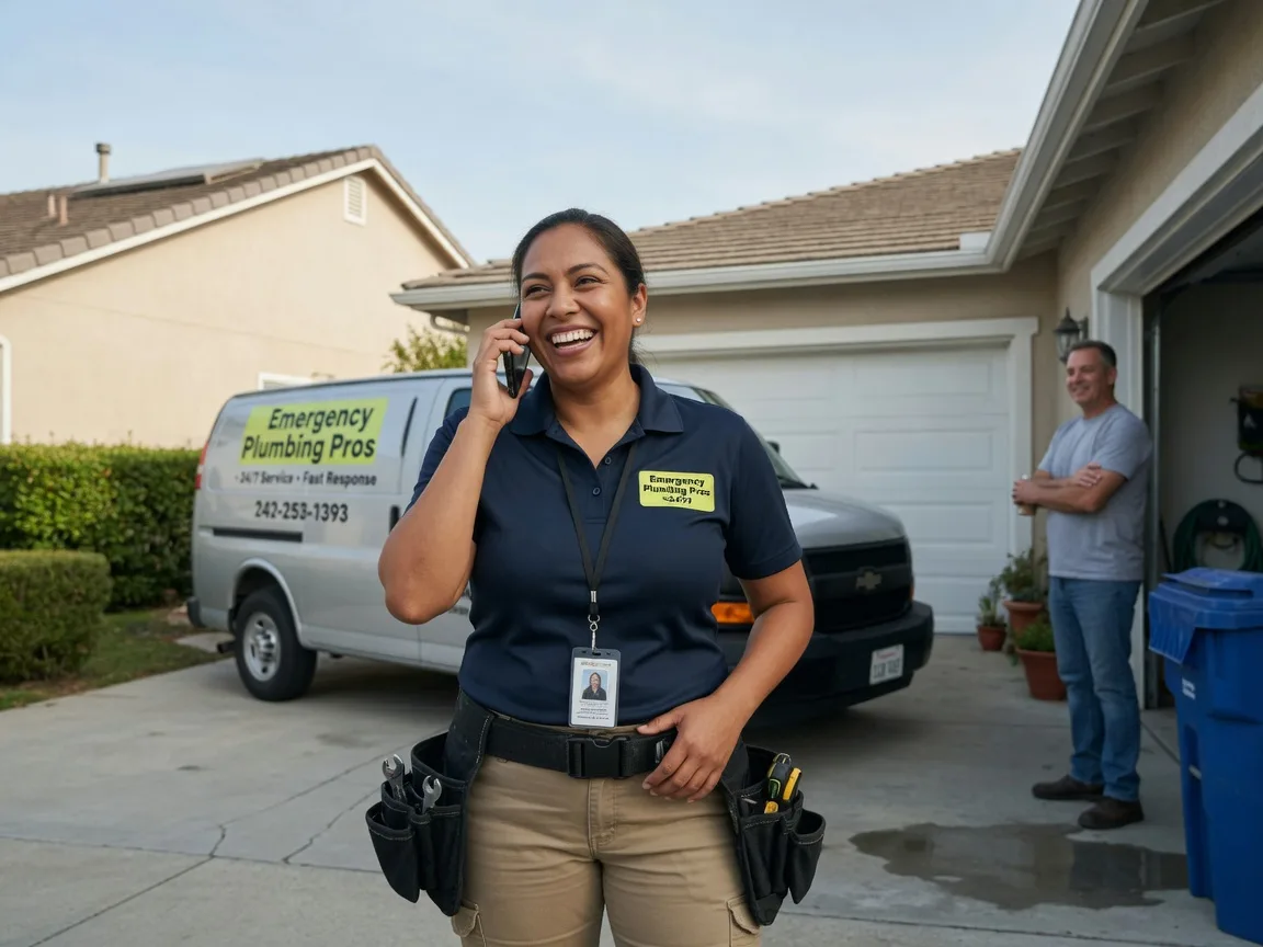 Emergency Plumber Dallas, WI FAQs