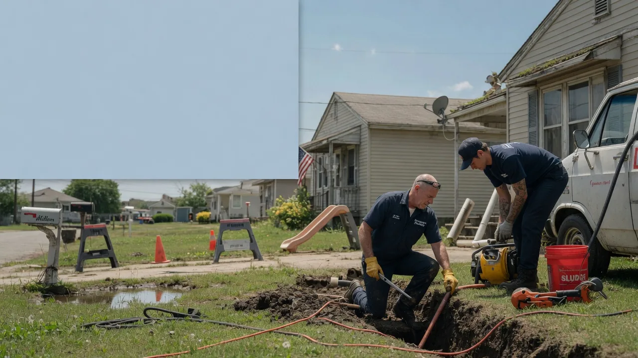 Emergency Plumber in Dallas, WI near me